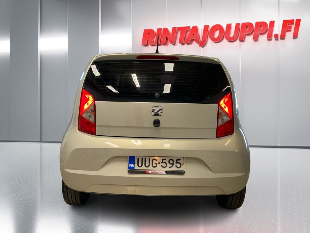 Seat Mii 2012 Hopea