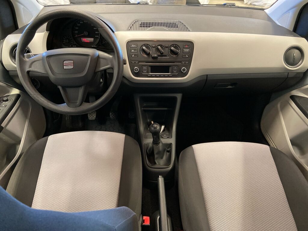Seat Mii 2012 Hopea