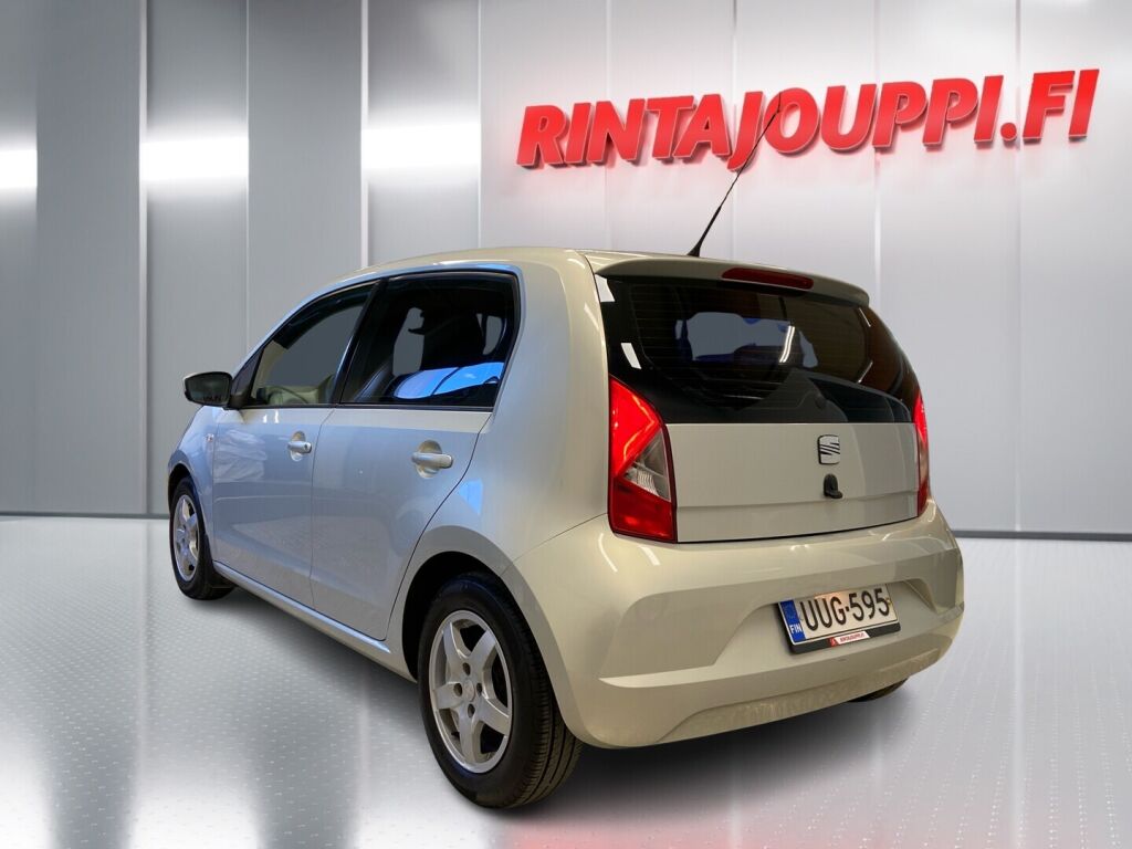 Seat Mii 2012 Hopea