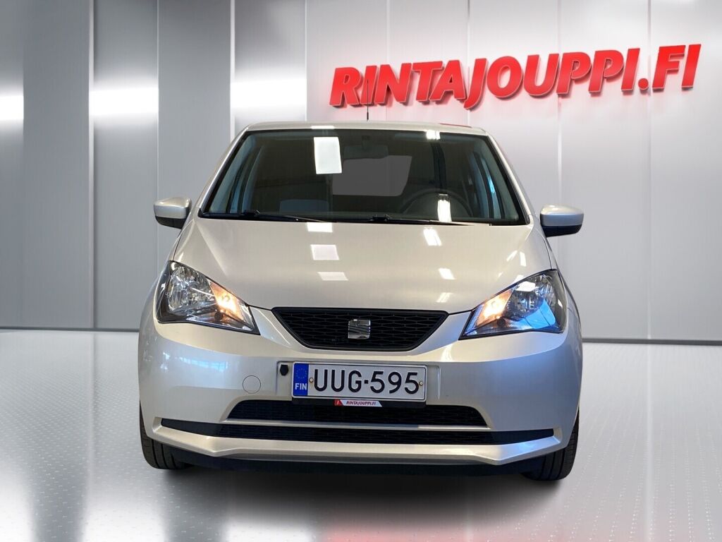 Seat Mii 2012 Hopea