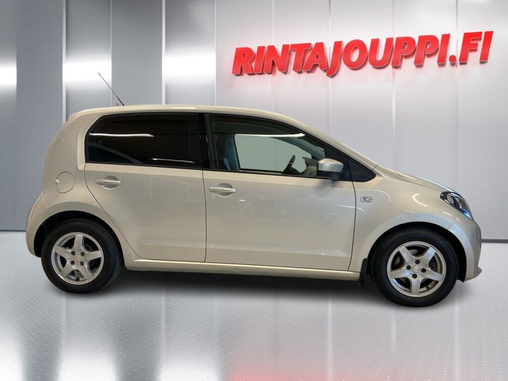Seat Mii 2012 Hopea