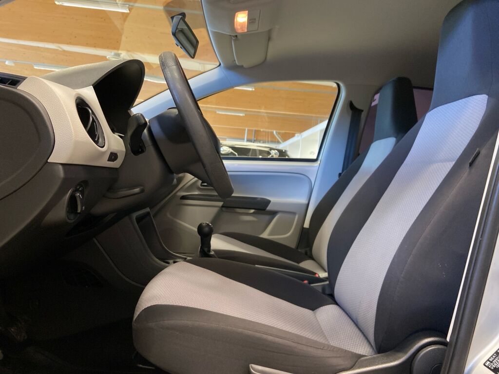 Seat Mii 2012 Hopea