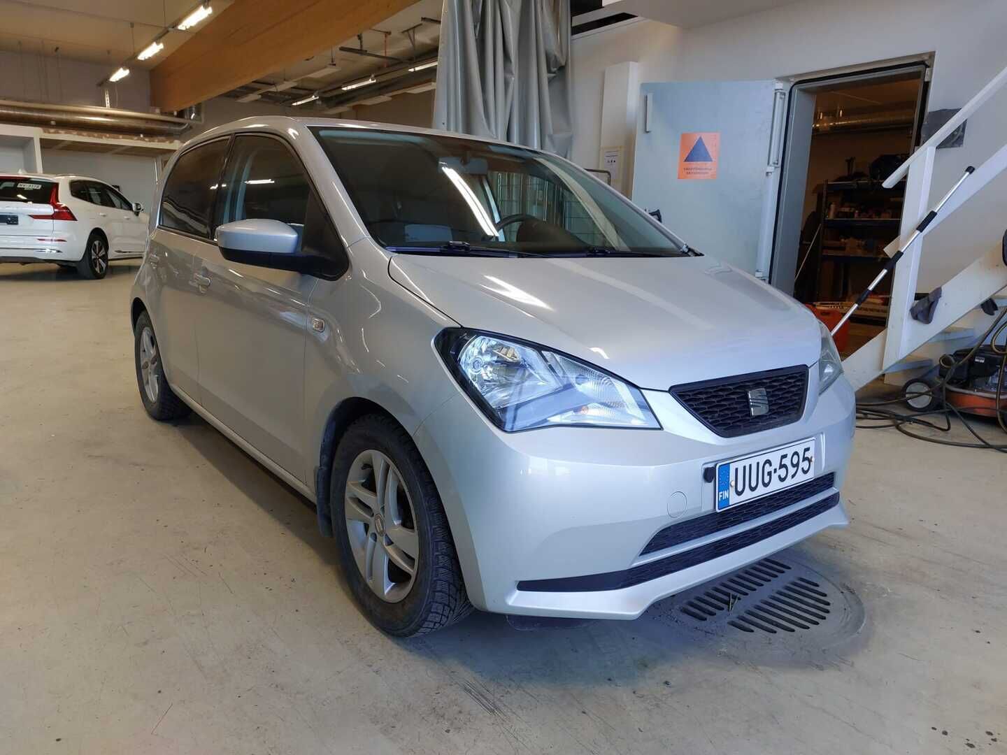 Seat Mii