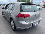 Volkswagen Golf 2013 Harmaa