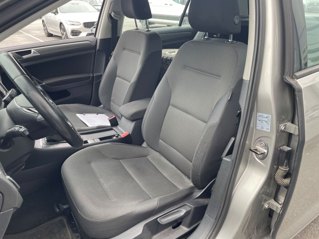 Volkswagen Golf 2013 Harmaa