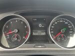 Volkswagen Golf 2013 Harmaa