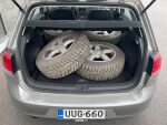 Volkswagen Golf 2013 Harmaa