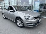 Volkswagen Golf 2013 Harmaa