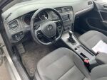 Volkswagen Golf 2013 Harmaa