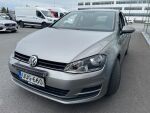 Volkswagen Golf 2013 Harmaa