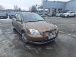 Toyota Avensis 2006 Ruskea (beige)