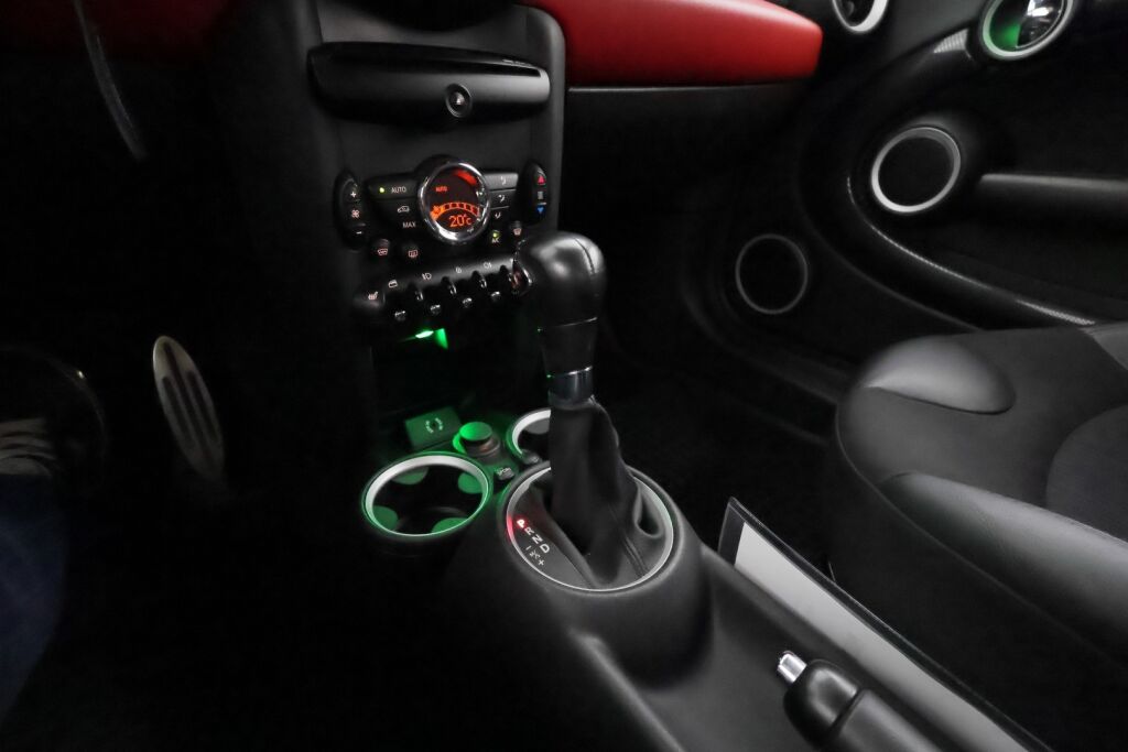 Mini Cooper S 2013 Punainen