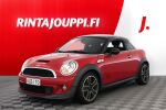 Mini Cooper S 2013 Punainen
