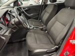 Opel Astra 2013 Punainen