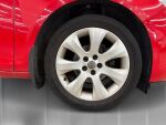 Opel Astra 2013 Punainen