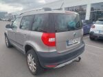 Skoda Yeti 2013 Ruskea (beige)