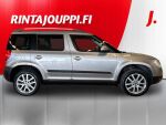 Skoda Yeti 2013 Ruskea (beige)