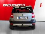 Skoda Yeti 2013 Ruskea (beige)