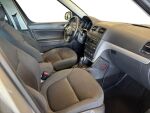 Skoda Yeti 2013 Ruskea (beige)