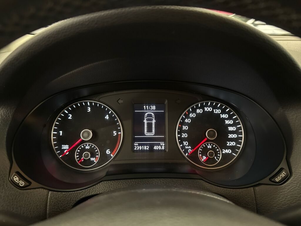 Volkswagen Sharan 2012 Harmaa