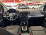 Volkswagen Sharan 2012 Harmaa