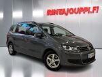 Volkswagen Sharan 2012 Harmaa