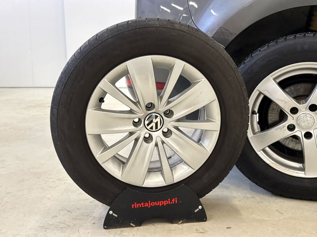 Volkswagen Sharan 2012 Harmaa