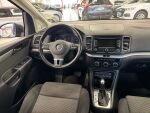 Volkswagen Sharan 2012 Harmaa