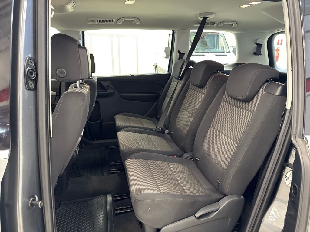 Volkswagen Sharan 2012 Harmaa