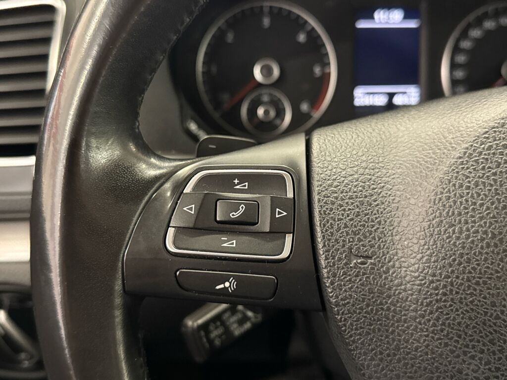 Volkswagen Sharan 2012 Harmaa