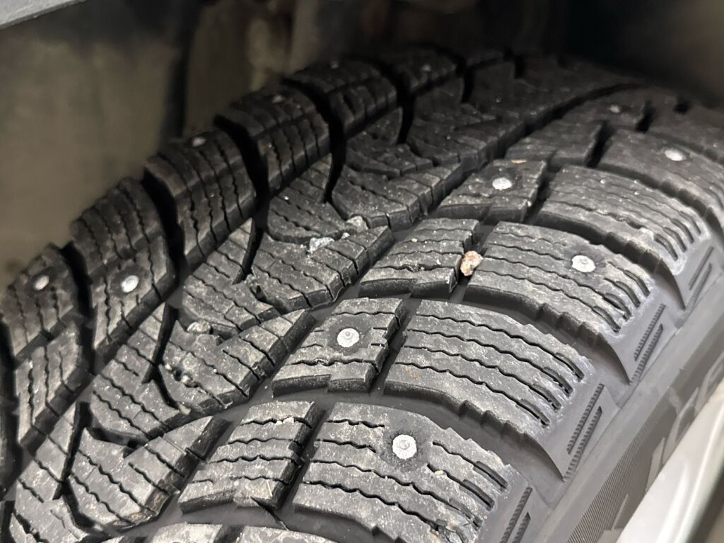 Volkswagen Sharan 2012 Harmaa