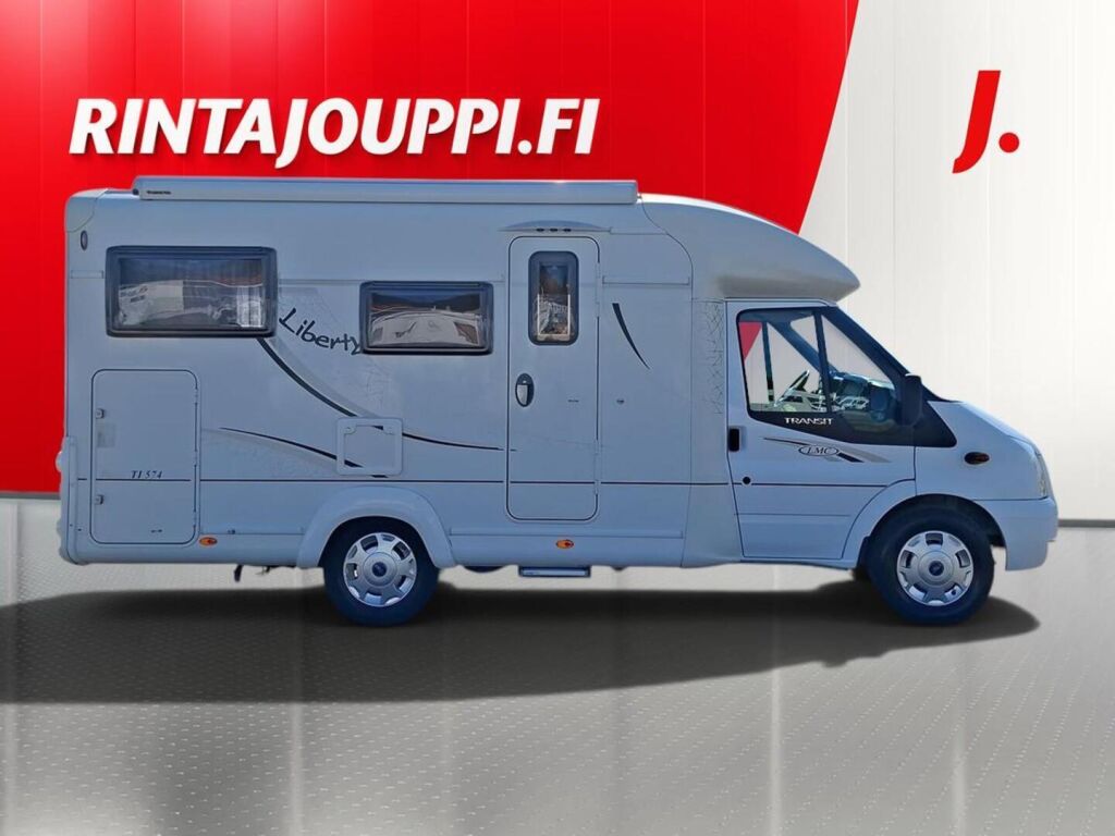 LMC LIBERTY BASIC TI 574 2008 Valkoinen