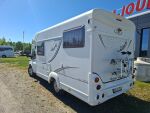 LMC LIBERTY BASIC TI 574 2008 Valkoinen