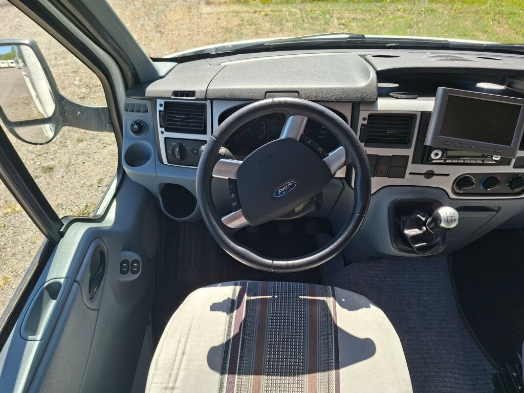 LMC LIBERTY BASIC TI 574 2008 Valkoinen