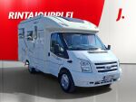 LMC LIBERTY BASIC TI 574 2008 Valkoinen