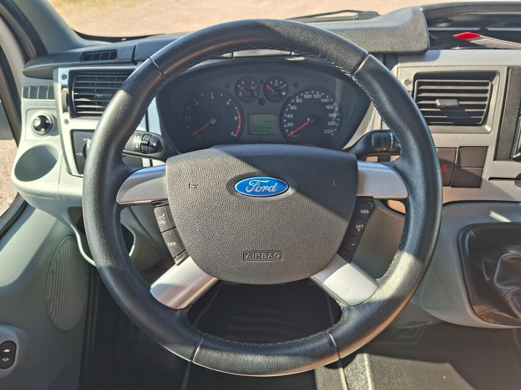 LMC LIBERTY BASIC TI 574 2008 Valkoinen
