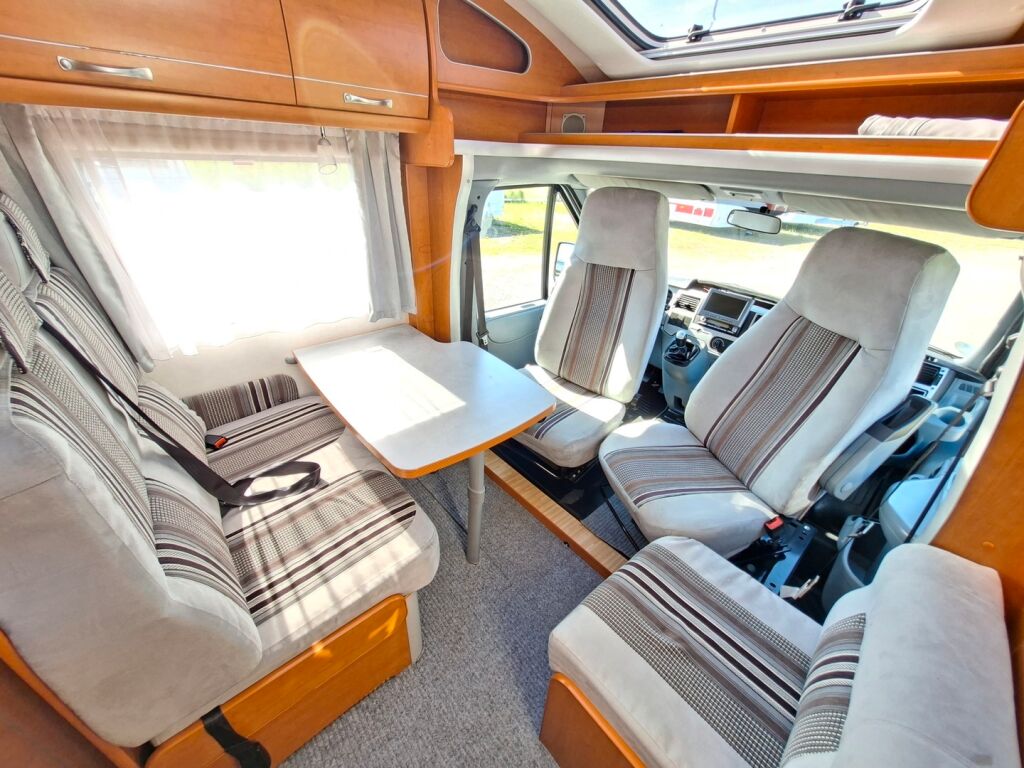 LMC LIBERTY BASIC TI 574 2008 Valkoinen