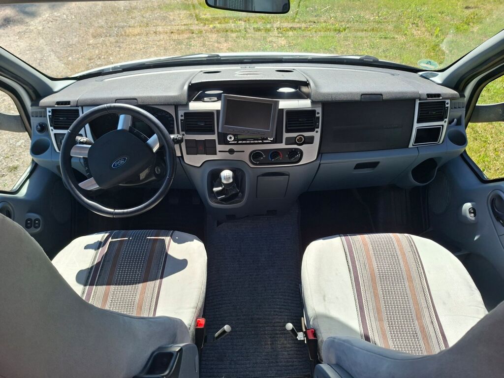 LMC LIBERTY BASIC TI 574 2008 Valkoinen