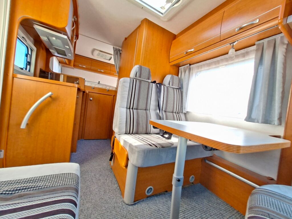 LMC LIBERTY BASIC TI 574 2008 Valkoinen