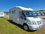 LMC LIBERTY BASIC TI 574 2008 Valkoinen