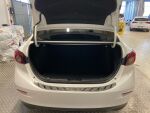 Mazda 3 2014 Valkoinen