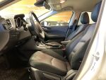 Mazda 3 2014 Valkoinen