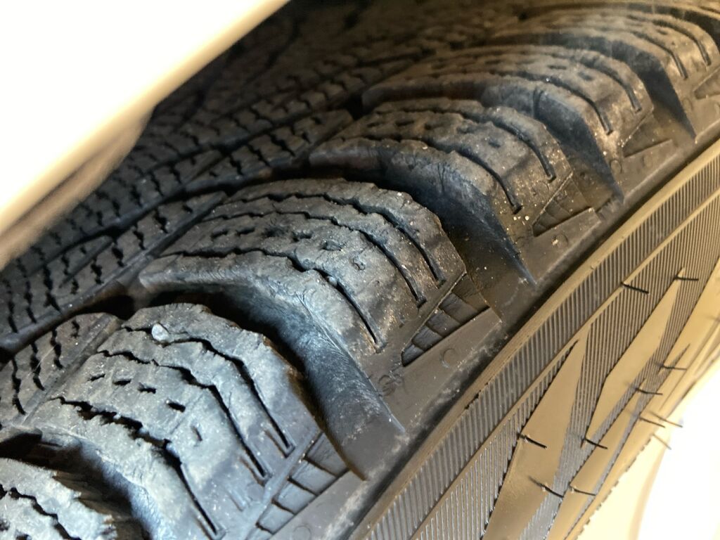 Mazda 3 2014 Valkoinen