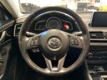 Mazda 3 2014 Valkoinen