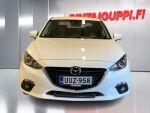 Mazda 3 2014 Valkoinen