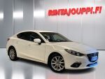 Mazda 3 2014 Valkoinen