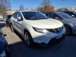 Nissan Qashqai 2016 Valkoinen