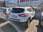 Nissan Qashqai 2016 Valkoinen