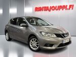 Nissan Pulsar 2015 Harmaa