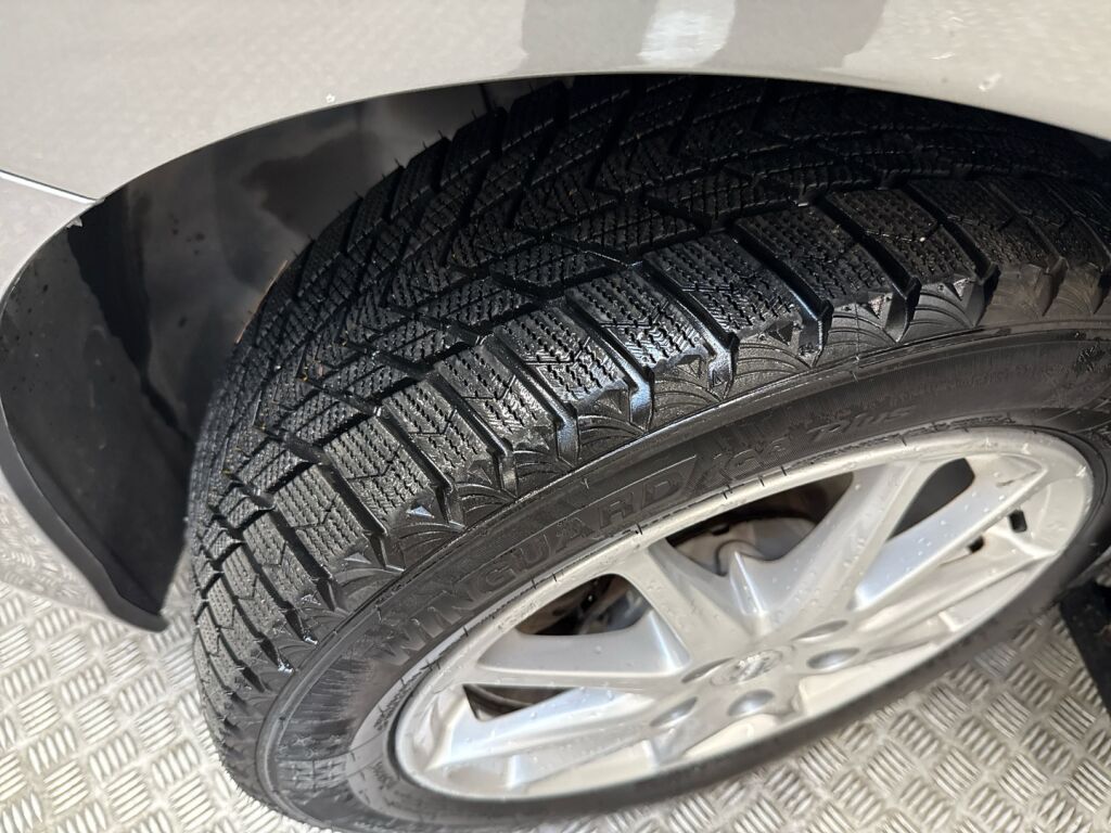 Nissan Pulsar 2015 Harmaa